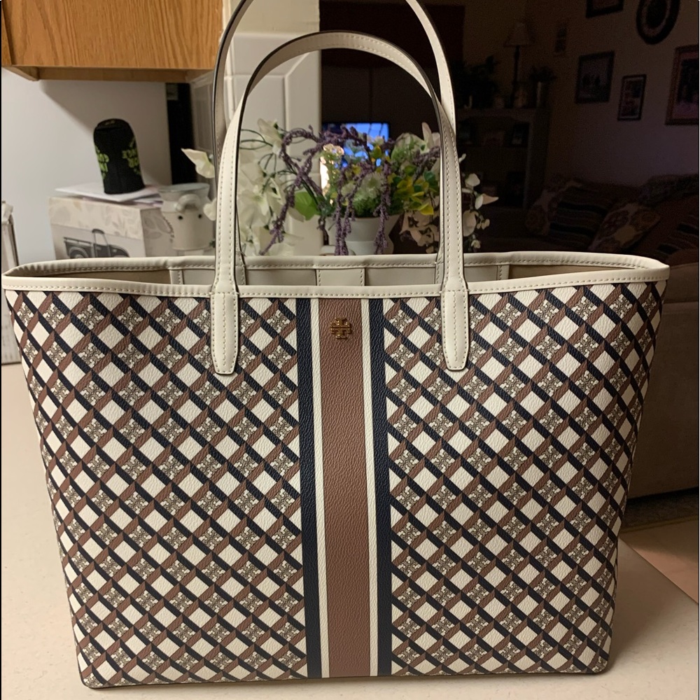 Tory Burch large purse